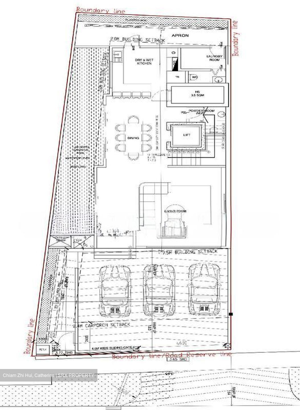 Adam Road (D11), Semi-Detached #509169291
